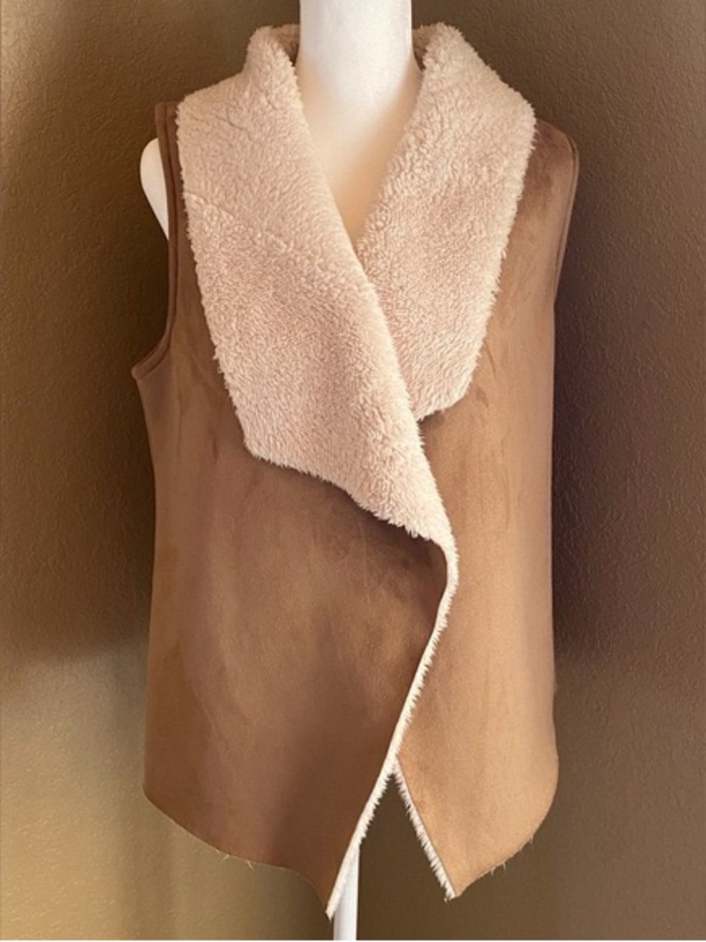 NWT Lauren by Ralph Lauren Vest